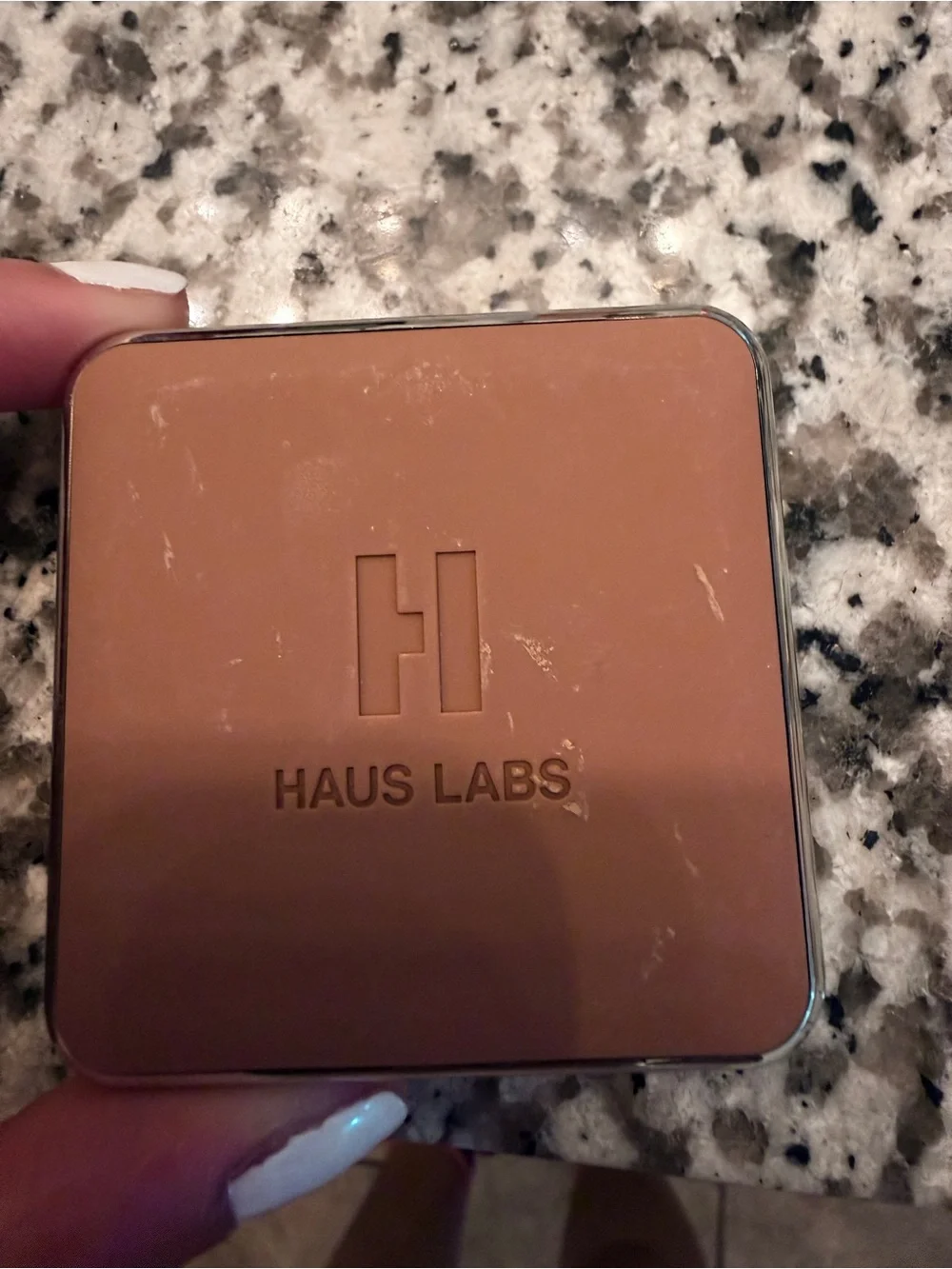 Haus Labs By Lady Gaga Matte Blush — fire moon